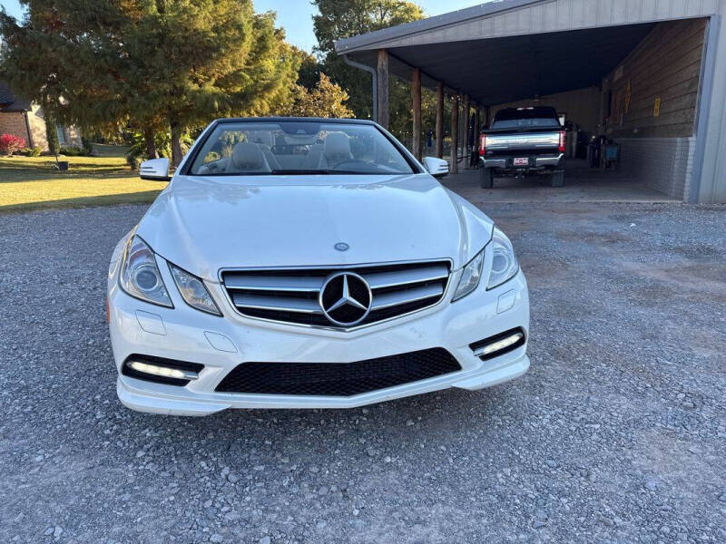 2013 Mercedes-Benz E-Class E 550