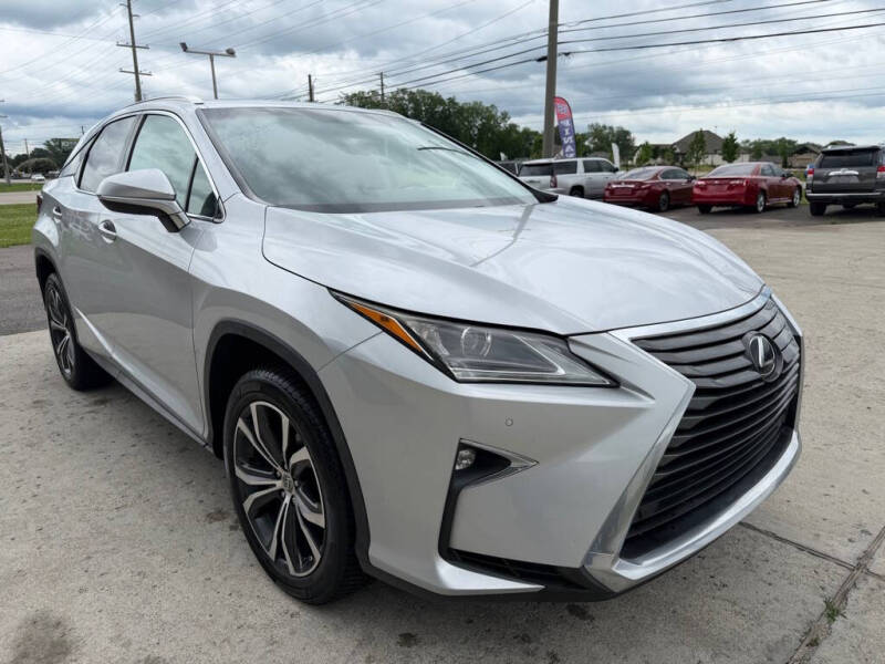 2016 Lexus RX 350