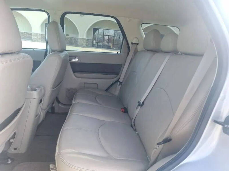 2011 Mercury Mariner Premier V6