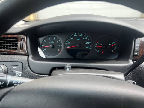 2012 Chevrolet Impala LS Fleet