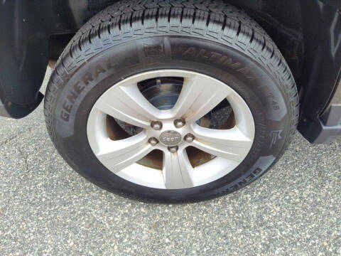 2015 Jeep Compass Latitude