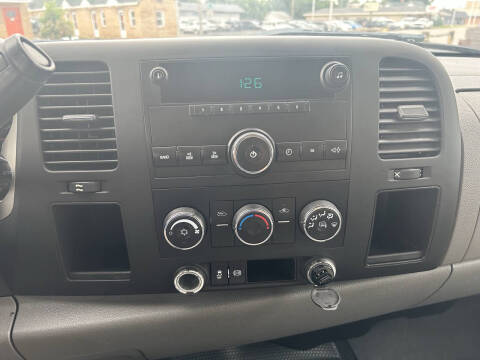 2013 Chevrolet Silverado 2500HD Work Truck