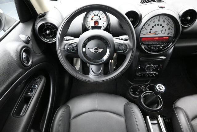 2014 MINI Countryman Cooper S