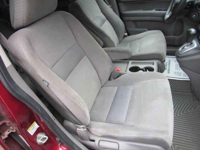2009 Honda CR-V EX