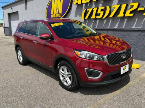 2018 Kia Sorento LX