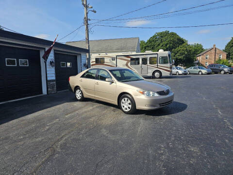 2004 Toyota Camry for sale at American Auto Group, LLC in Hanover PA