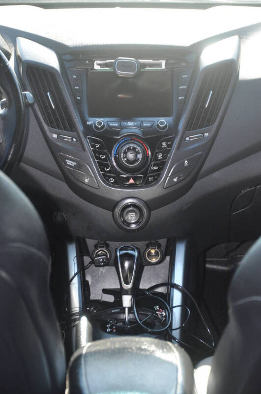 2013 Hyundai Veloster Turbo