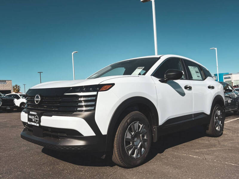 2026 Nissan Kicks S