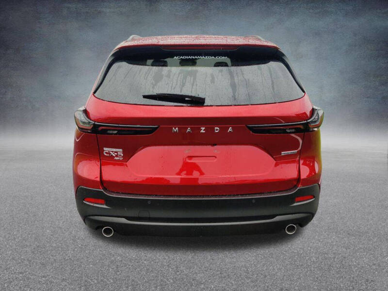 2026 Mazda CX-5 2.5 S Preferred