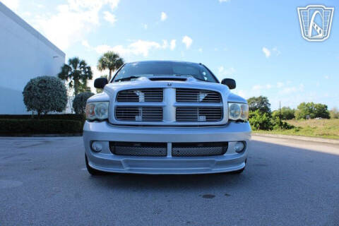 2005 Dodge Ram 1500 SRT-10
