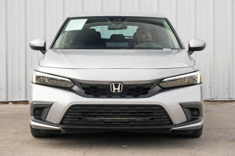 2024 Honda Civic LX