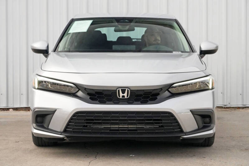 2024 Honda Civic LX