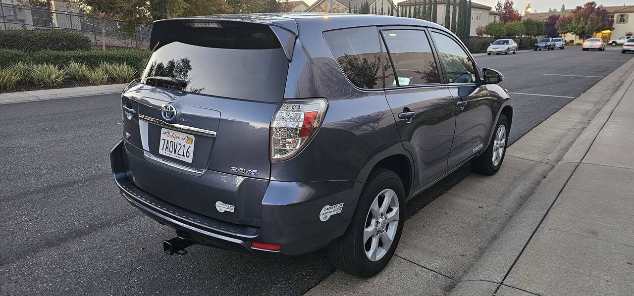 2013 Toyota RAV4 EV for sale at AWA AUTO SALES in Sacramento, CA