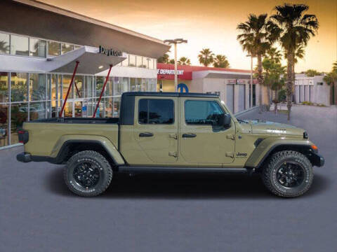 2025 Jeep Gladiator Willys