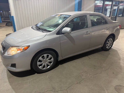 2009 Toyota Corolla LE