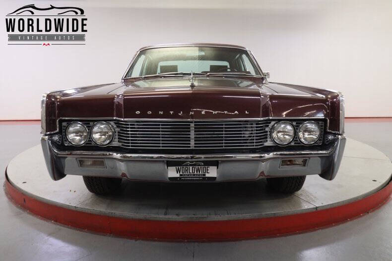 1966 Lincoln Continental