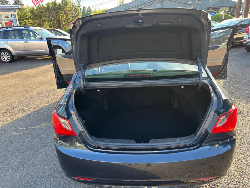 2011 Hyundai Sonata GLS