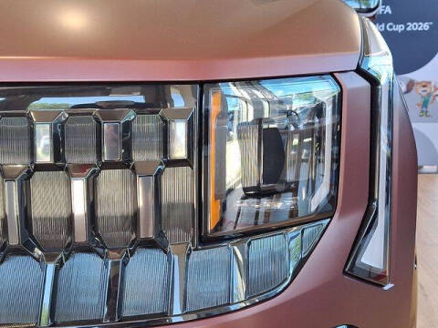 2027 Kia Seltos X-Line SX