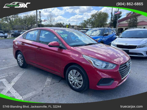 2018 Hyundai Accent