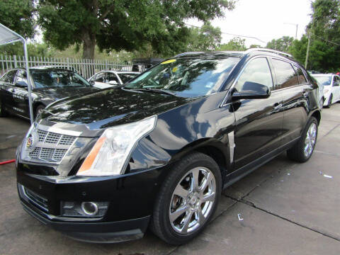 2011 Cadillac SRX for sale at AUTO EXPRESS ENTERPRISES INC in Orlando FL