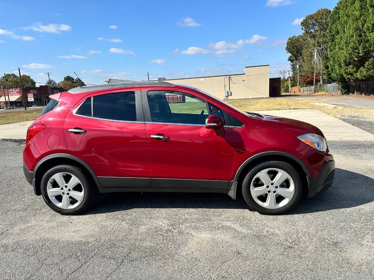 2015 Buick Encore for sale at Concord Auto Mall in Concord, NC