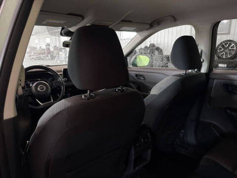 2021 Nissan Rogue S