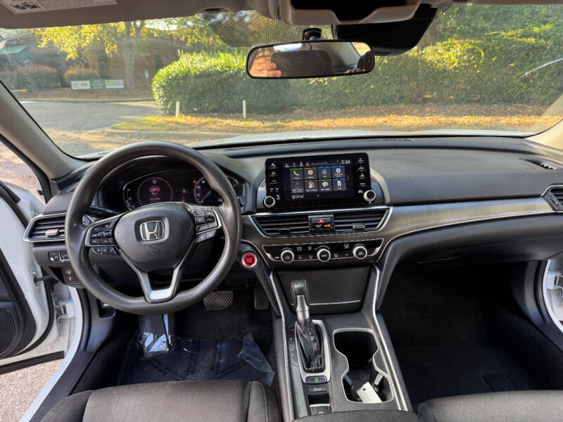 2021 Honda Accord LX