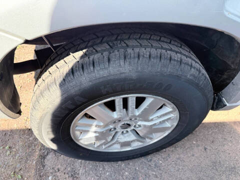 2006 Mercury Mariner Premier