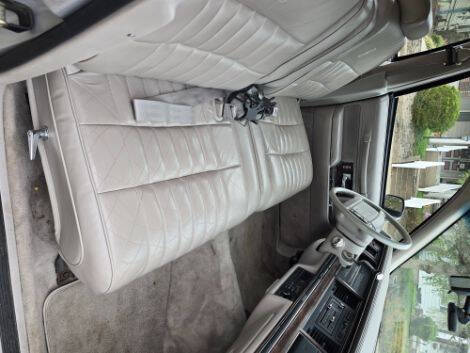 1992 Lincoln Town Car