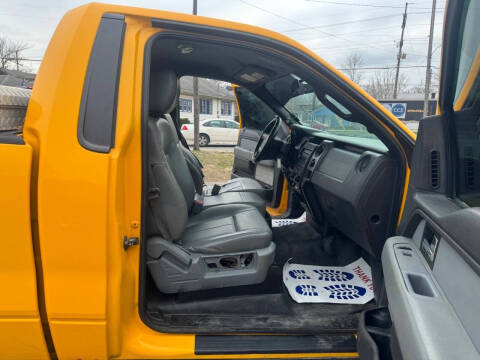 2013 Ford F-150 XL