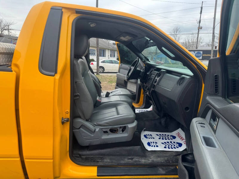 2013 Ford F-150 XL