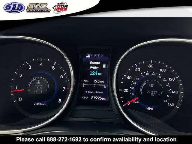 2014 Hyundai Santa Fe GLS