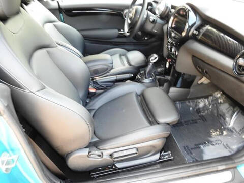 2017 MINI Convertible Cooper S