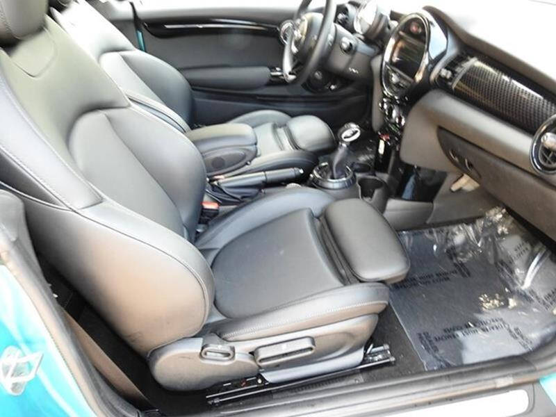 2017 MINI Convertible Cooper S