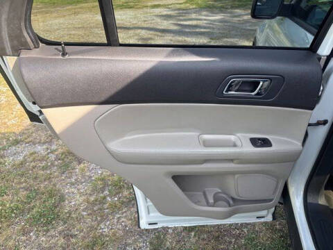 2011 Ford Explorer