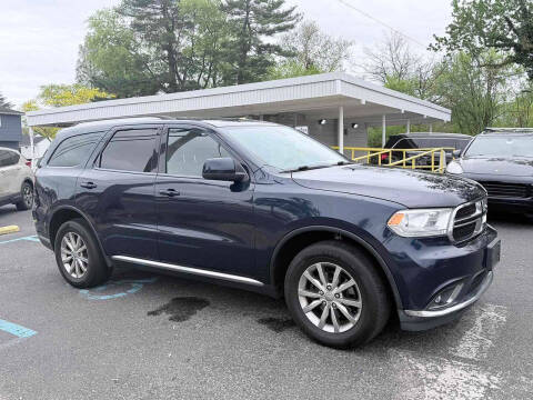 2017 Dodge Durango SXT