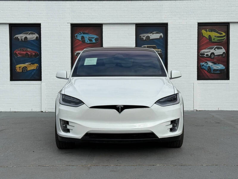 2019 Tesla Model X Long Range
