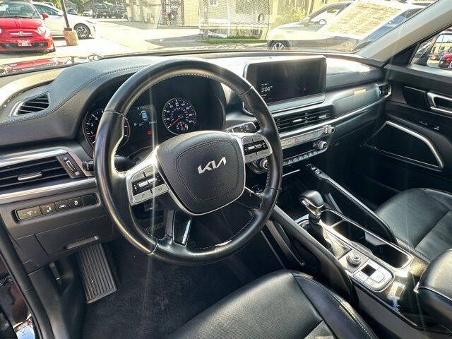 2022 Kia Telluride S