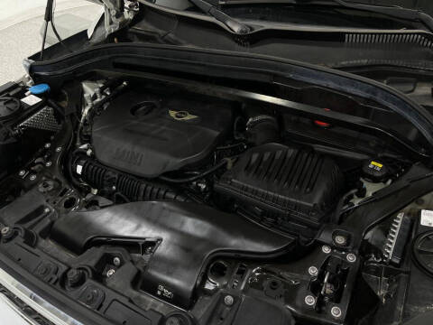 2017 MINI Countryman Cooper S ALL4