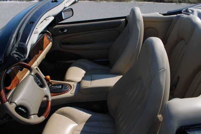 2000 Jaguar XK-Series XK8