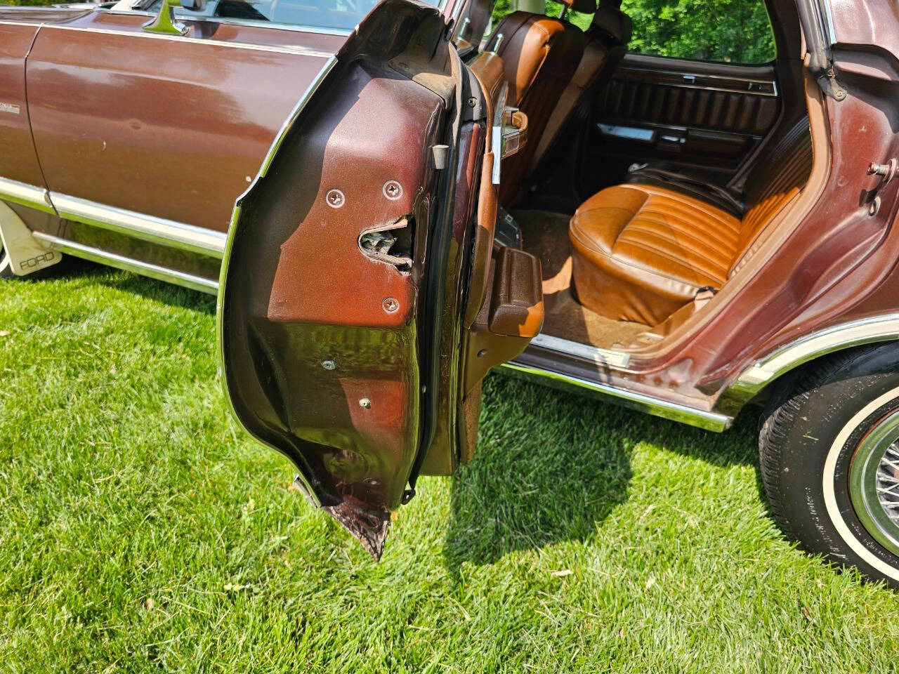 1978 Ford Country Squire 126