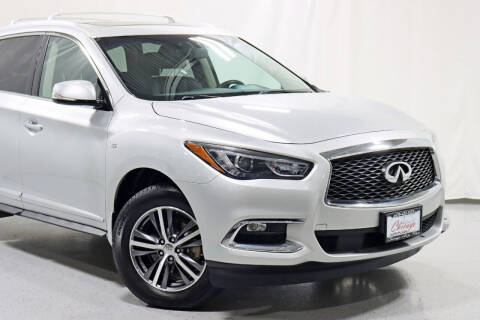 2017 Infiniti QX60