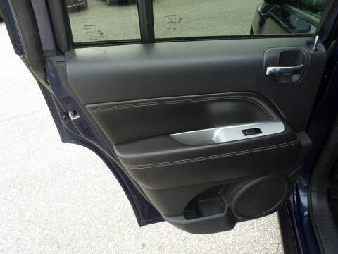2016 Jeep Compass Latitude