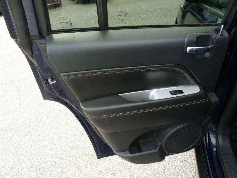 2016 Jeep Compass Latitude