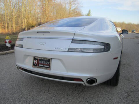 2011 Aston Martin Rapide