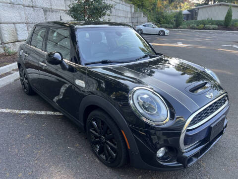 2016 MINI Hardtop 4 Door Cooper S