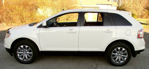 2009 Ford Edge Limited