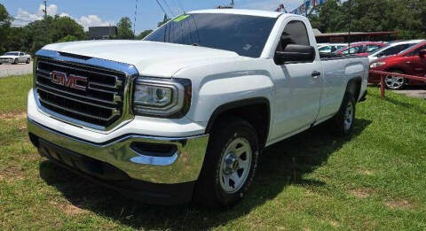 2017 GMC Sierra 1500