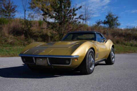 1969 Chevrolet Corvette