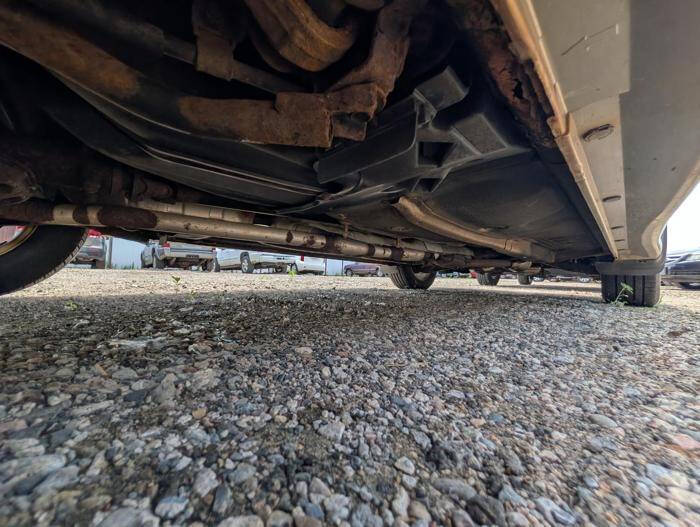 2003 Subaru Outback